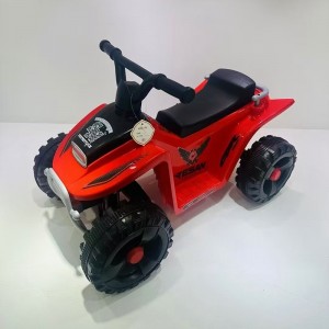 1-3岁电动儿童摩托车 四轮沙滩车 充电电瓶车可坐人大号