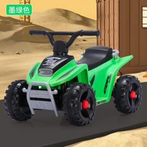 1-3岁电动儿童摩托车 四轮沙滩车 充电电瓶车可坐人大号