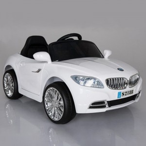 Children&#039;s electric car four-wheel drive off-road remote control car baby battery two-seater swing baby toy car