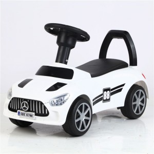 婴儿手推扭扭车1-3岁四轮玩具车万向轮防侧翻溜溜车奶粉礼品车