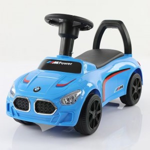 婴儿手推扭扭车1-3岁四轮玩具车万向轮防侧翻溜溜车奶粉礼品车