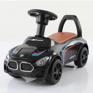 婴儿手推扭扭车1-3岁四轮玩具车万向轮防侧翻溜溜车奶粉礼品车