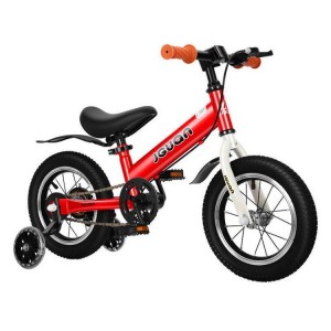 children&#039;s balance scooter 3-6-8 year old boys and girls bicycle 12 14 inch auxiliary wheel detachable scooter