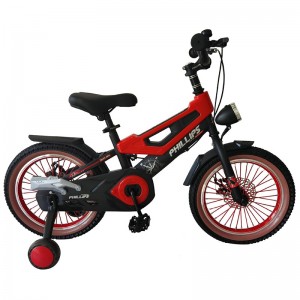 厂家供应3-5-8岁童车男女孩宝宝脚踏车单车12寸16寸20寸带侧轮