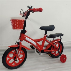 新款儿童自行车12 14 16 18 20 寸厂家直供 脚踏 儿童脚踏自行车