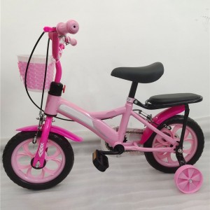 新款儿童自行车12 14 16 18 20 寸厂家直供 脚踏 儿童脚踏自行车