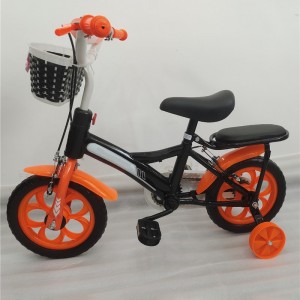 新款儿童自行车12 14 16 18 20 寸厂家直供 脚踏 儿童脚踏自行车