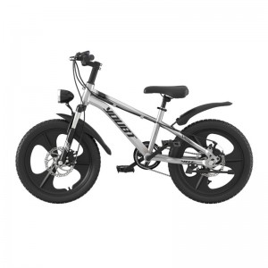 轻便儿童自行车6-12-15岁男孩小学生中大童20寸变速山地减震单车