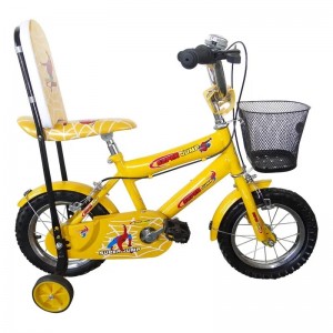 high quality 12/14/16&#039; kids bike kids bike with chair back kids pedal bike