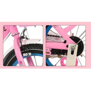 儿童自行车/婴儿儿童自行车自行车适合3-8岁儿童自行车