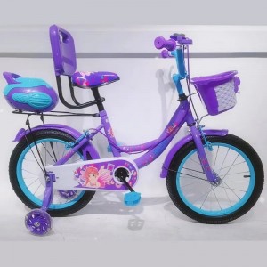 Girl model caliper brake steel frame for girls 3 to 12 years old EU standard bike good quality