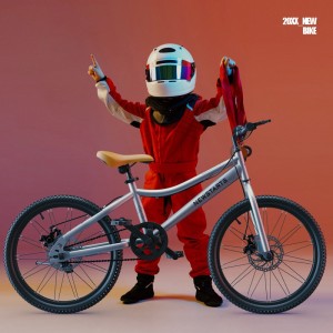 新款儿童山地自行车16-20寸6-7-8岁童车男孩小学生单车