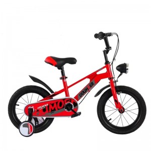 儿童自行车16寸男孩山地车小孩宝宝批发小童童车学生带辅助轮单车