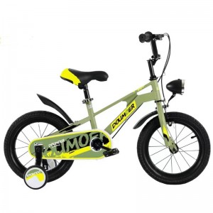 儿童自行车16寸男孩山地车小孩宝宝批发小童童车学生带辅助轮单车