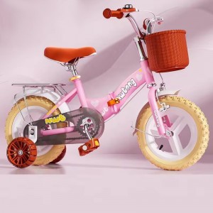 儿童自行车12英寸14英寸16英寸18英寸20英寸单速儿童自行车1 2 5 6 7