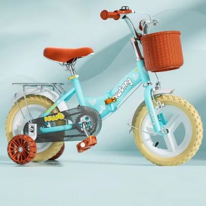 儿童自行车12英寸14英寸16英寸18英寸20英寸单速儿童自行车1 2 5 6 7