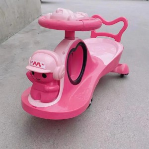 儿童玩具卡通摇摆车儿童摇摇车模具卡通摇摆车儿童摇摇车