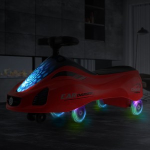 扭扭车溜溜车摇摆车儿童车宝宝妞妞车平衡车灯光音乐