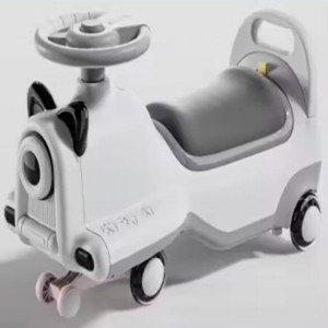 高品质儿童乘坐汽车玩具/儿童扭转车 后轮速度可调