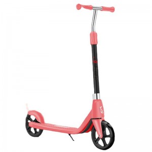 Two wheel scooter, height and height, 4-speed adjustment, 6-12-18 year old children, adult scooter, children&#039;s skateboard
