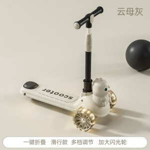 儿童新款滑板车1-7岁多种功能溜娃车宝宝六合一可坐可滑溜溜玩具车