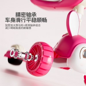 New children&#039;s scooters 1-3-6-10 year old baby boys and girls toys can ride scooters scooters