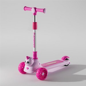 New children&#039;s scooters 1-3-6-10 year old baby boys and girls toys can ride scooters scooters