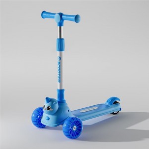 New children&#039;s scooters 1-3-6-10 year old baby boys and girls toys can ride scooters scooters