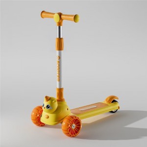 New children&#039;s scooters 1-3-6-10 year old baby boys and girls toys can ride scooters scooters