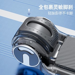 Children&#039;s scooters, medium and large children&#039;s, rechargeable electric scooters, foldable, wider and larger, multi-functional scooters