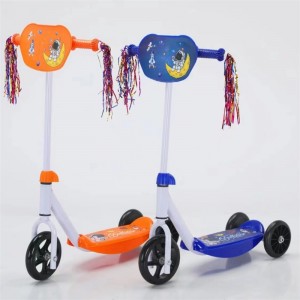1-3岁宝宝巴西爆款三轮玩具车scooter小孩滑板车卡通滑板车
