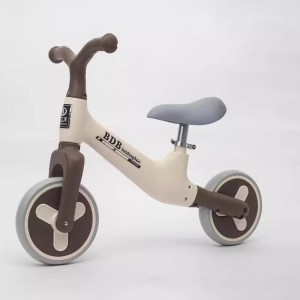新款儿童平衡车1-3-6岁无脚踏溜溜车2岁宝宝学步车儿童轻便滑行车