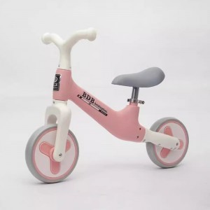 新款儿童平衡车1-3-6岁无脚踏溜溜车2岁宝宝学步车儿童轻便滑行车