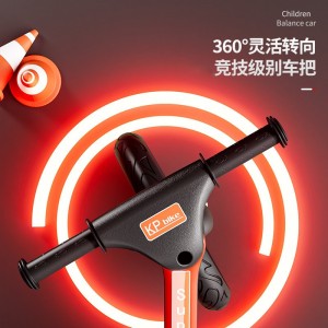 儿童平衡车2-6岁儿童滑步车 宝宝小孩玩具溜溜车滑行学步童车