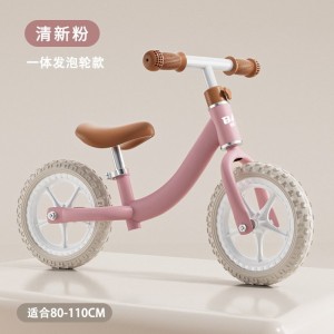 儿童平衡车无脚踏自行车1-3-6岁小孩二合一滑行车宝宝滑步学步车