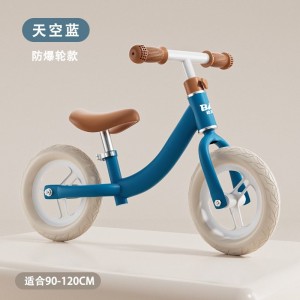 儿童平衡车无脚踏自行车1-3-6岁小孩二合一滑行车宝宝滑步学步车