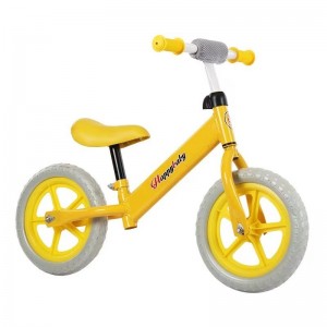 儿童平衡车无脚踏2-5岁宝宝滑行学步车幼儿园礼自行车轻便滑步车