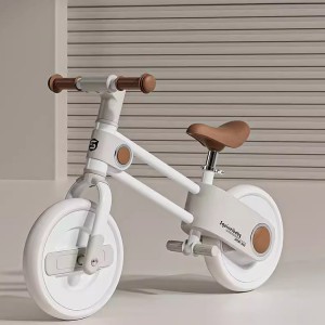 新款儿童平衡车无脚踏自行车2-3-4岁宝宝滑行车学步车滑步平衡车