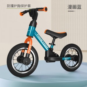 妈妈咪呀儿童平衡车无脚踏宝宝自行车1-3-6岁滑步车溜溜车滑行车