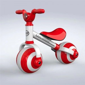 儿童平衡车无脚踏自行车二合一滑行车学步车1-3-6岁男女宝宝学步