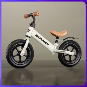 新款儿童平衡车无脚踏自行车2-3-4岁宝宝滑行车学步车滑步车