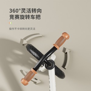 新款儿童平衡车无脚踏自行车2-3-4岁宝宝滑行车学步车滑步车