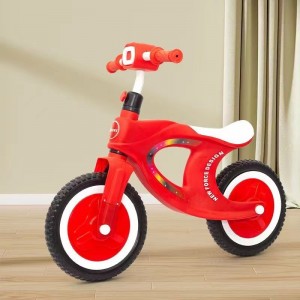 儿童平衡车无脚踏宝宝滑行车滑步车小孩自行车一体轮平衡车