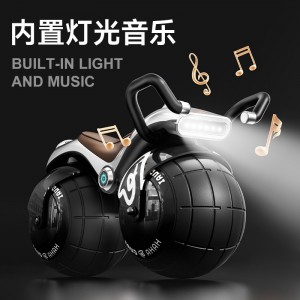 儿童滑行车宝宝童车1一3岁幼儿车防侧翻扭扭车溜溜车两轮子平衡车