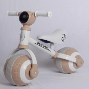 新品儿童滑行车扭扭车带音乐宝宝滑行玩具车婴儿溜溜车一体轮平衡车