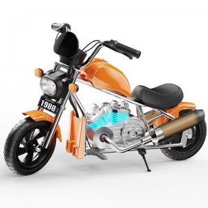 新款儿童电动车摩托车两轮越野卡丁车玩具儿童电动摩托车