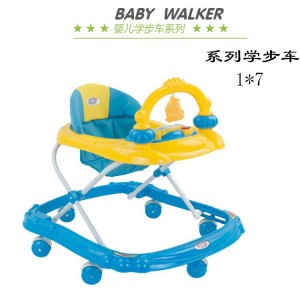 婴儿学步车宝宝学行车带音乐BB助步车宝宝学行车带音乐助步车
