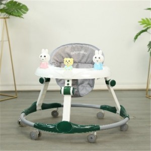 防侧翻手推车宝宝可坐可推学行车起步车学步车防o型腿婴儿多种功能