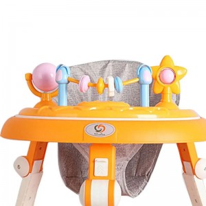 儿童学习站立助理玩具婴儿背包推车学步车婴儿学步车