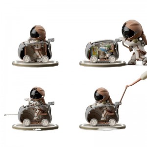 宝宝学步推车三合一婴儿辅助手推车玩具学步车多种功能儿童助步车